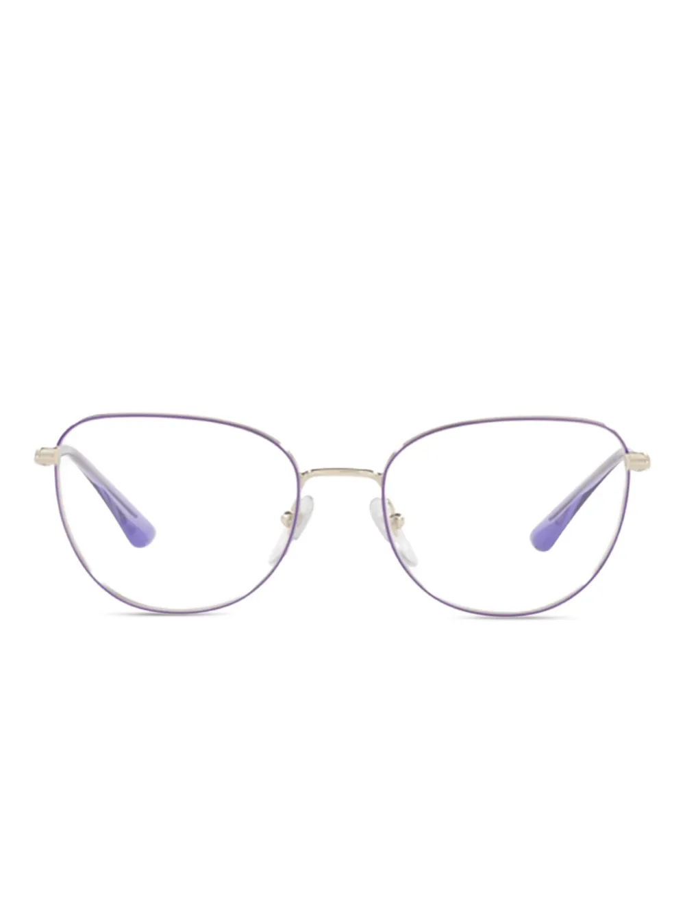 Vogue Eyewear Occhiali ovali - Viola