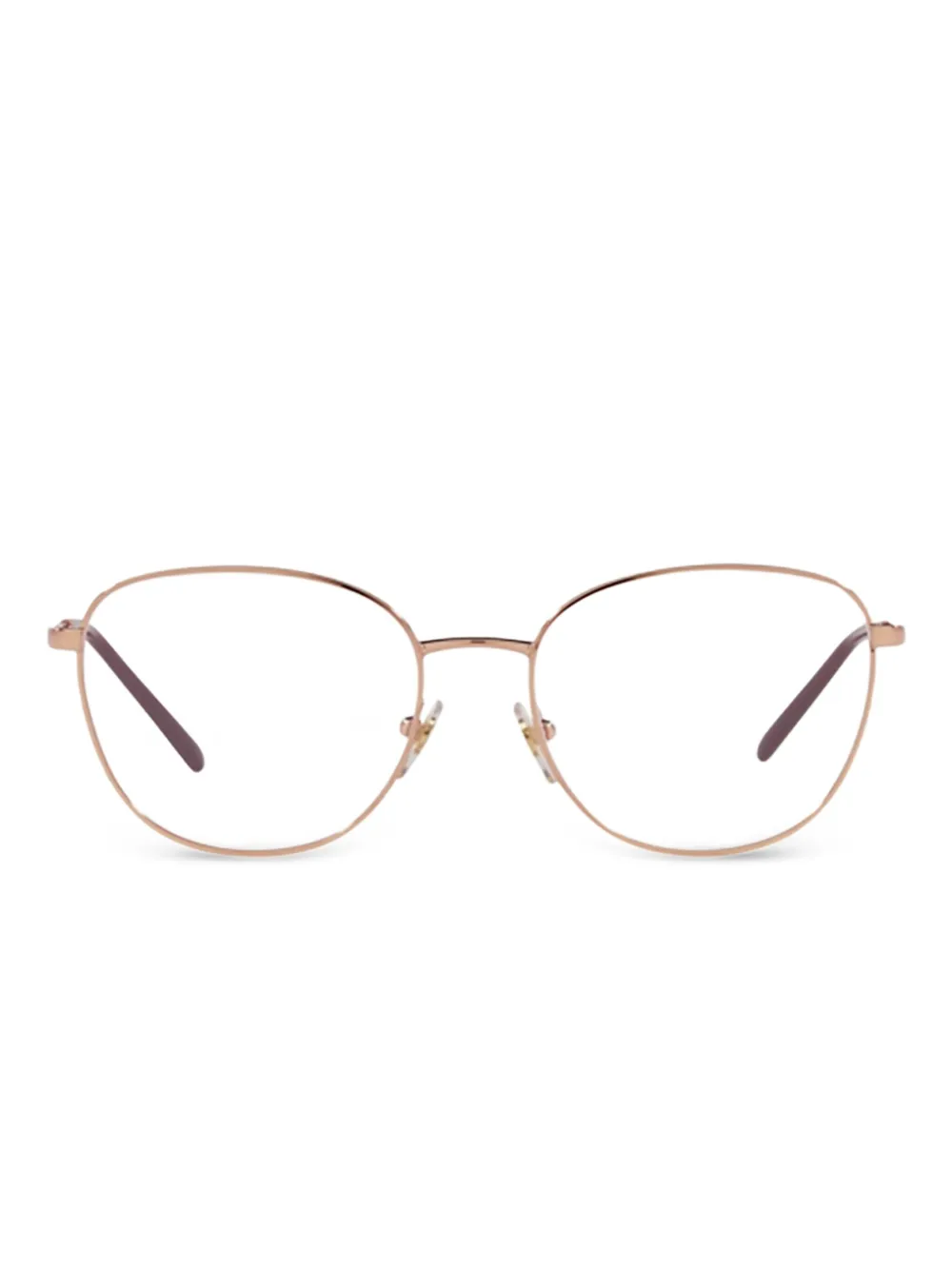 Vogue Eyewear Occhiali ovali - Oro