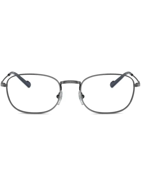 Vogue Eyewear oval-frame glasses