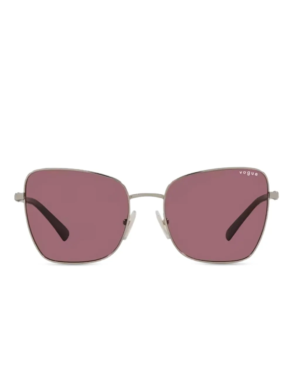 Vogue Eyewear Occhiali da sole cat-eye - Oro