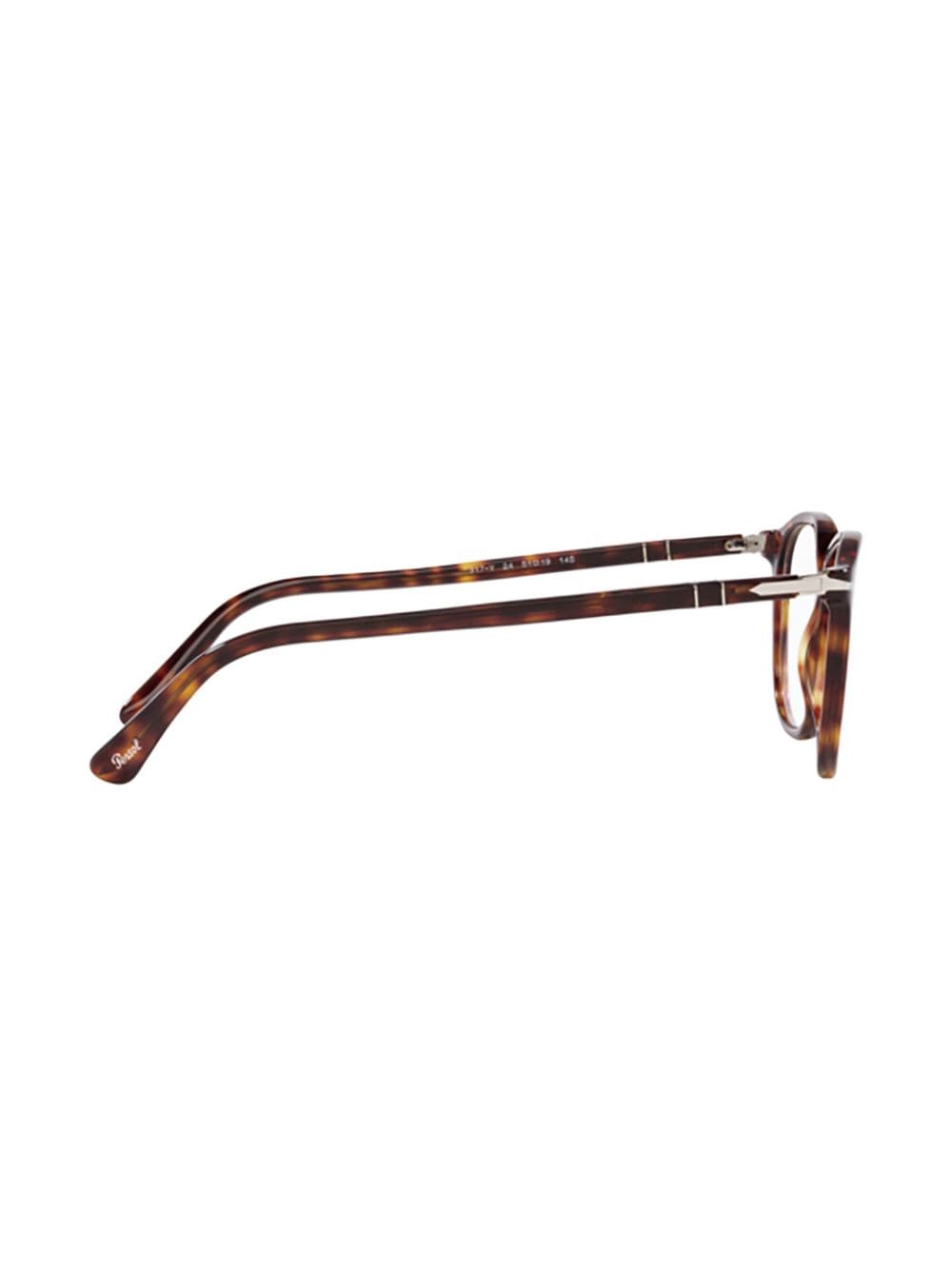 Shop Persol Po3317v Glasses In Brown