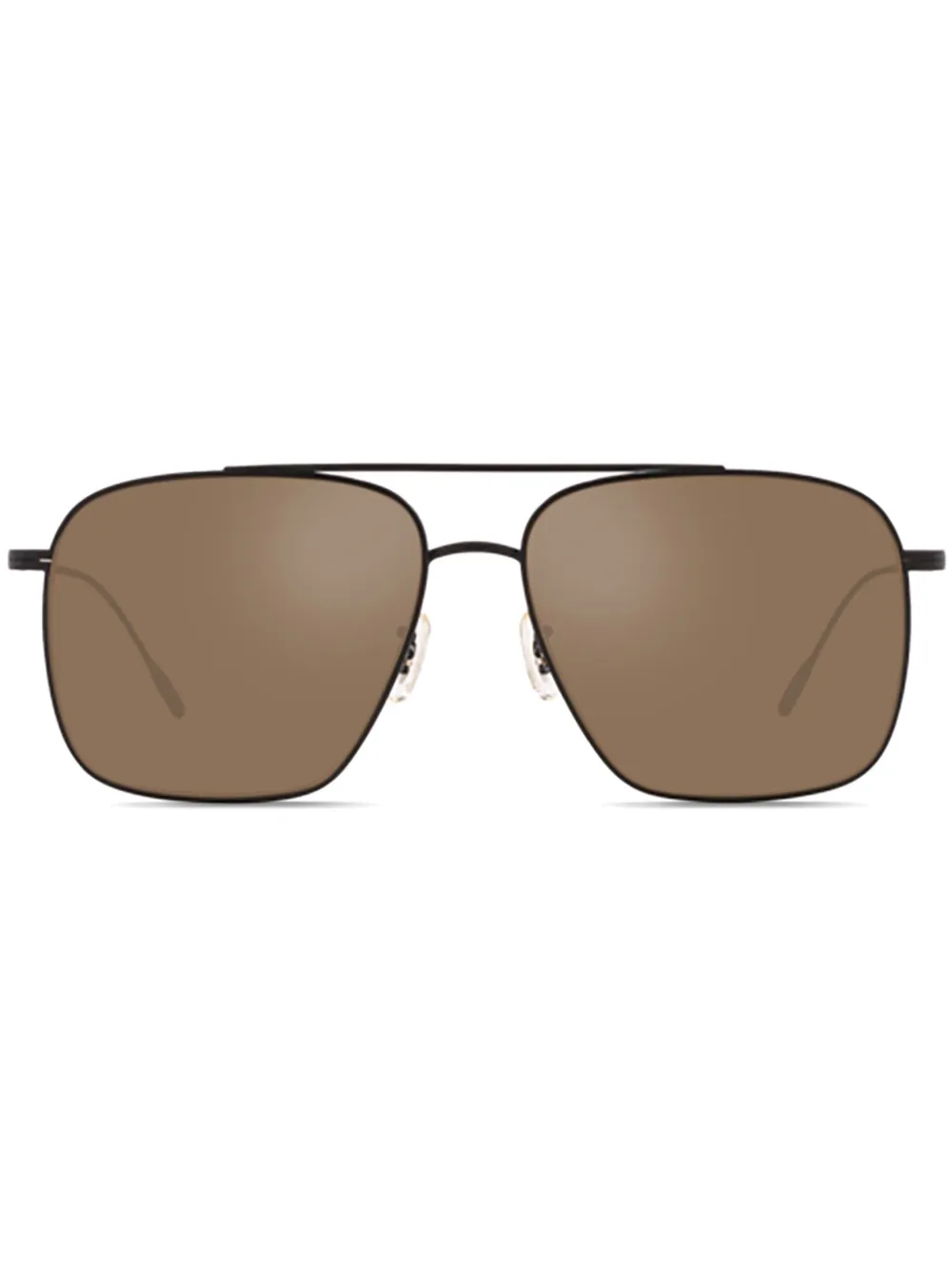 Oliver Peoples Occhiali da sole Dresner - Nero