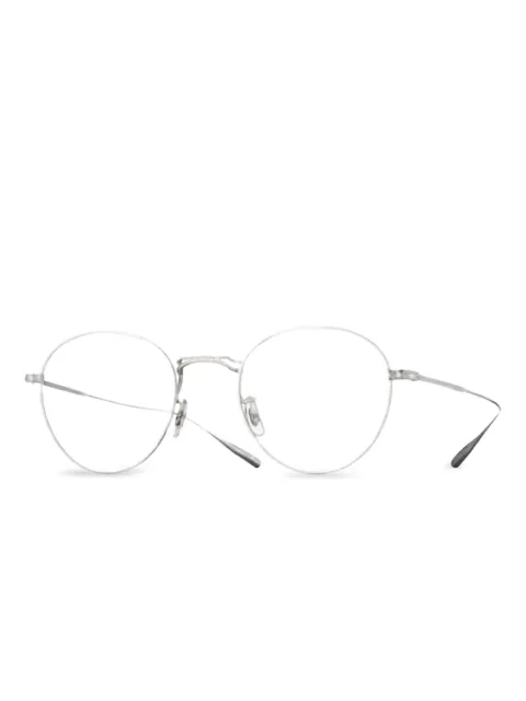 Oliver Peoples Hanlon round glasses