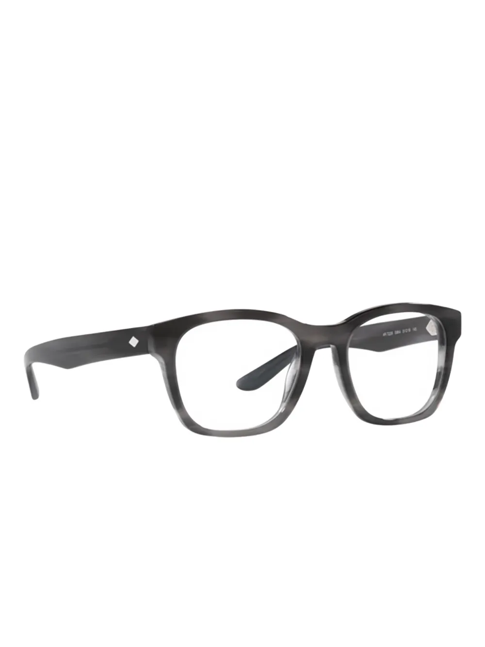 Giorgio Armani AR7229 bril Grijs