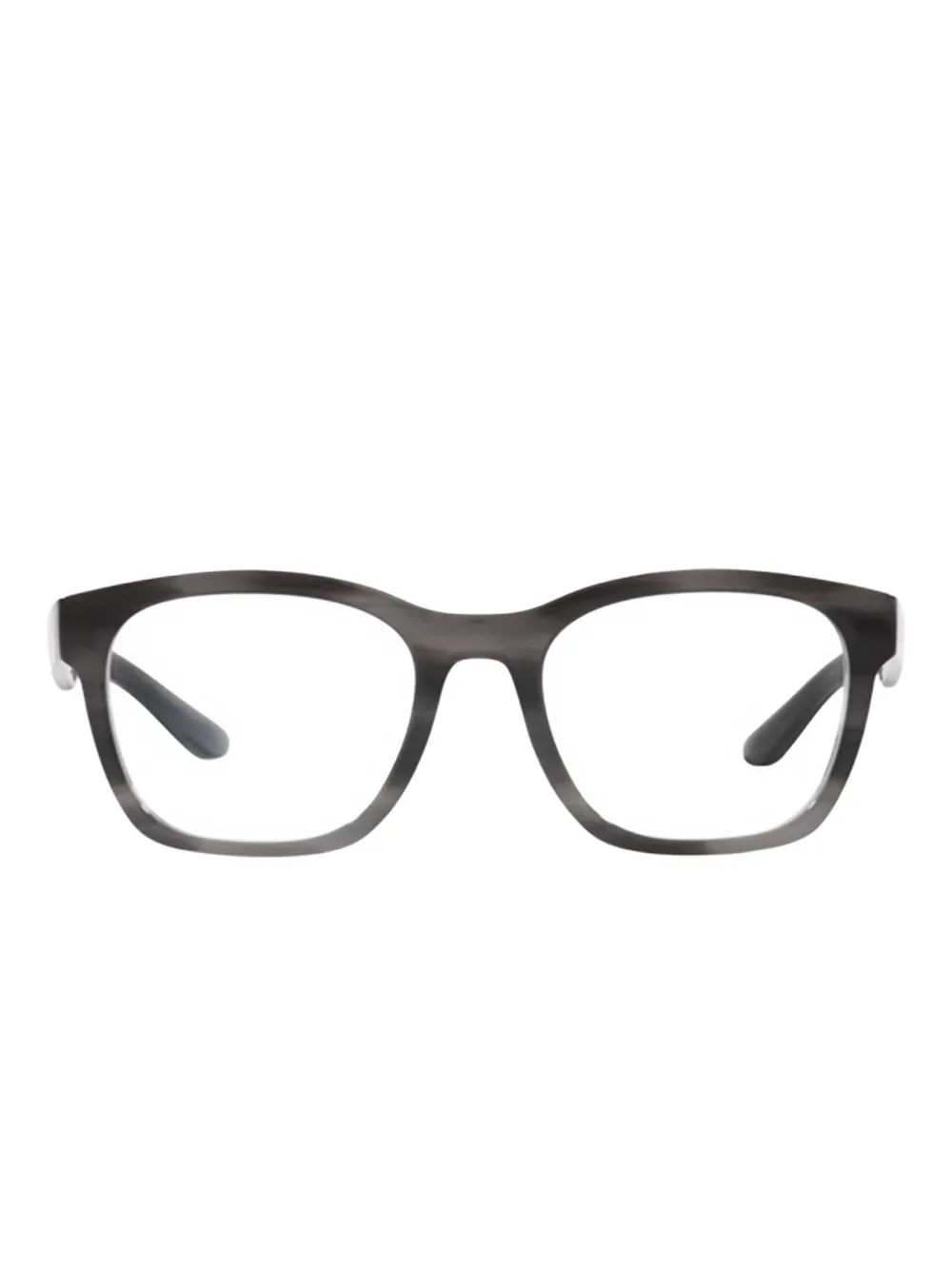 Giorgio Armani AR7229 Striped Grey - Grigio