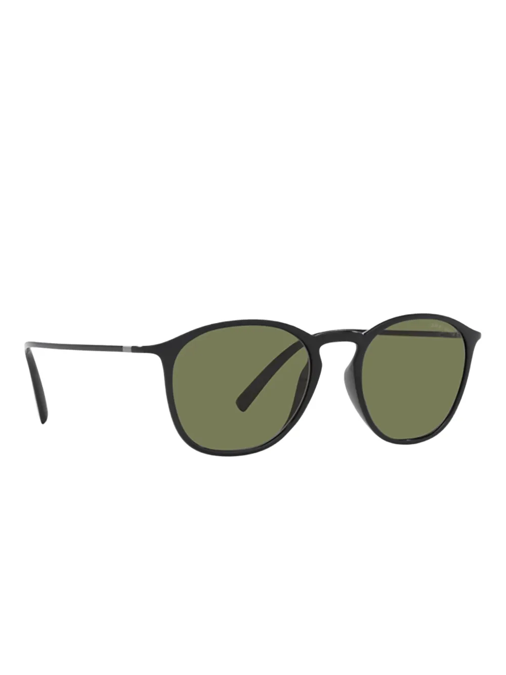 Giorgio Armani round-frame sunglasses | Image 2