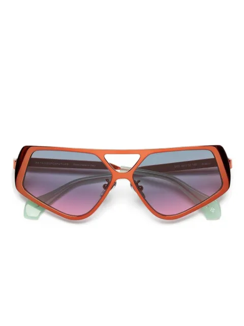 Retrosuperfuture Spazio Hyperbolic sunglasses