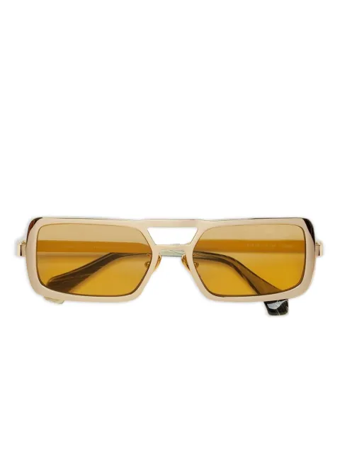Retrosuperfuture Stereo rectangle-frame sunglasses