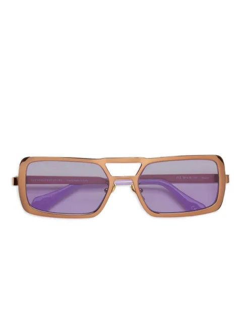 Retrosuperfuture Stereo square-frame sunglasses