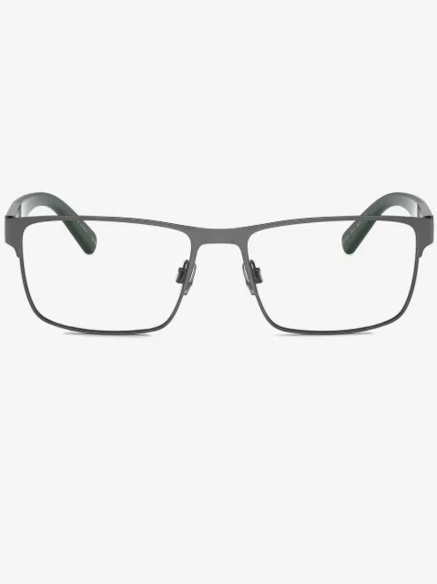 POLO RALPH LAUREN EYEWEAR lentes con armazón rectangular