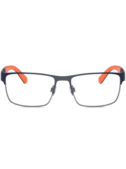 Polo Ralph Lauren lentes con armazón rectangular