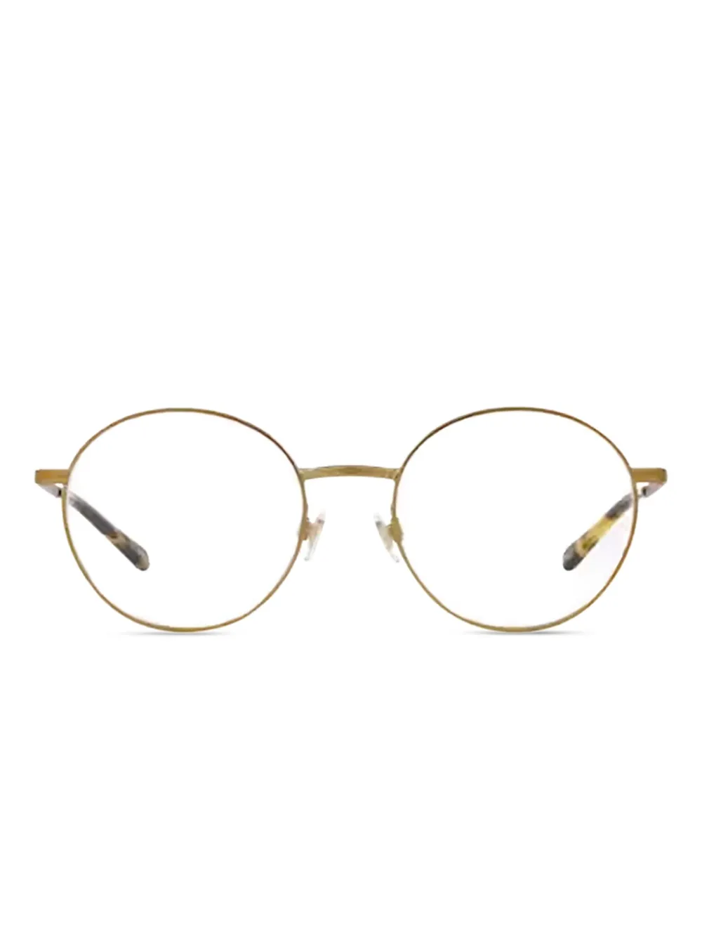 Polo Ralph Lauren round-frame glasses - Oro