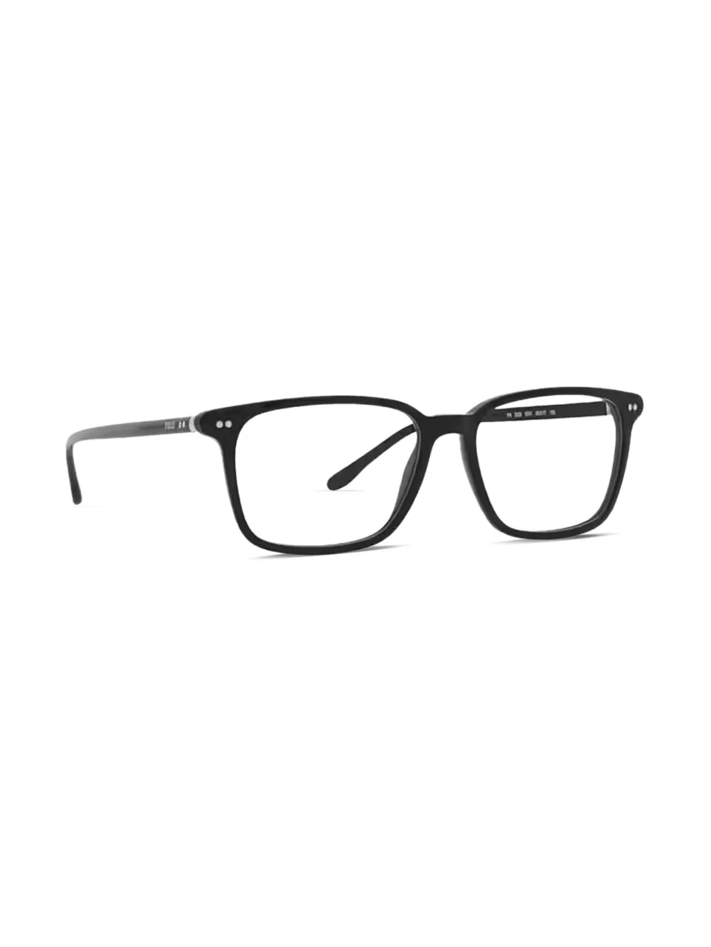 Polo Ralph Lauren square-frame glasses | Image 2