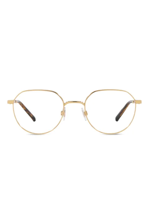 Dolce & Gabbana Eyewear round-frame glasses