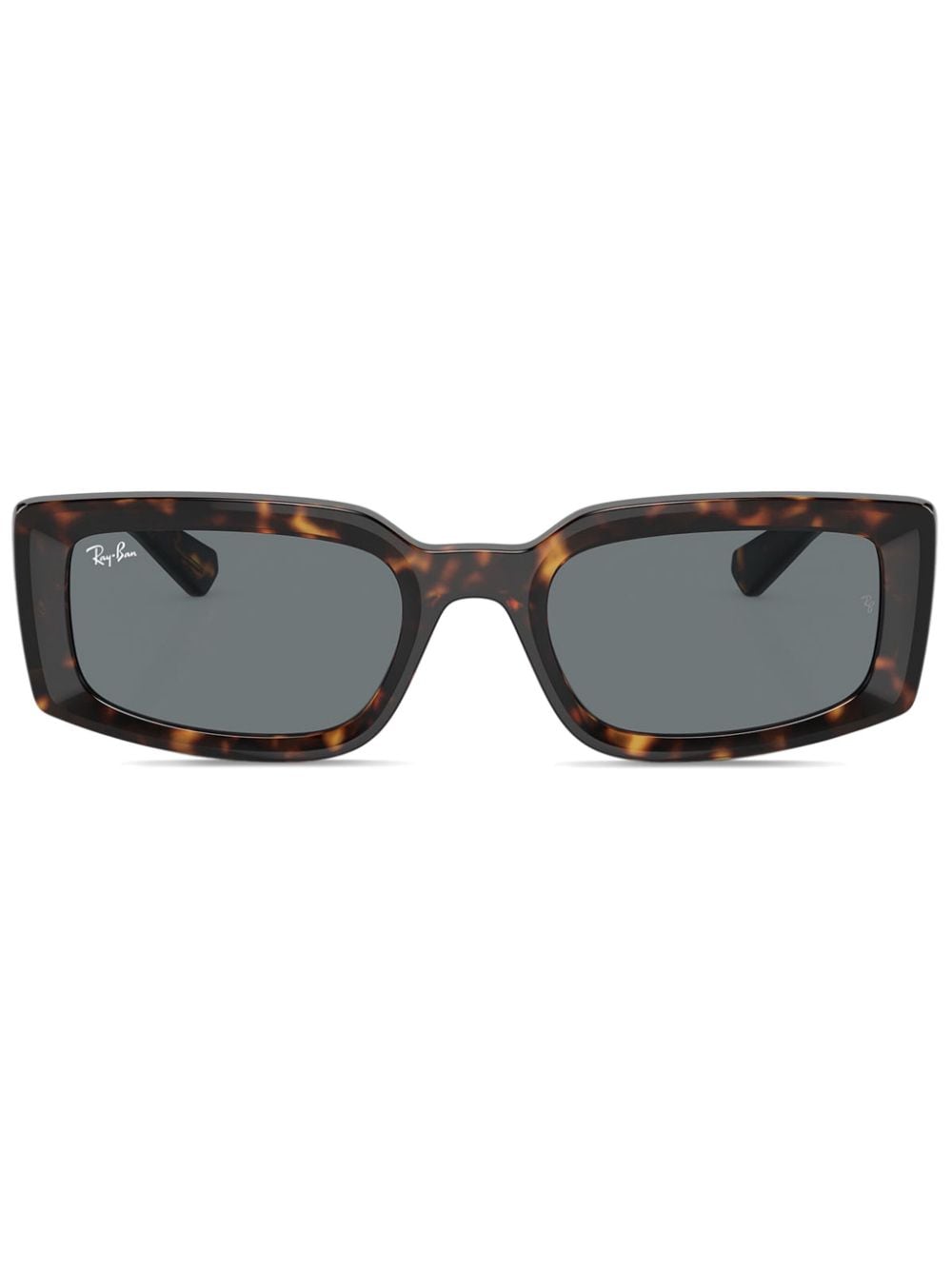 Shop Ray Ban Kiliane Sunglasses In Brown