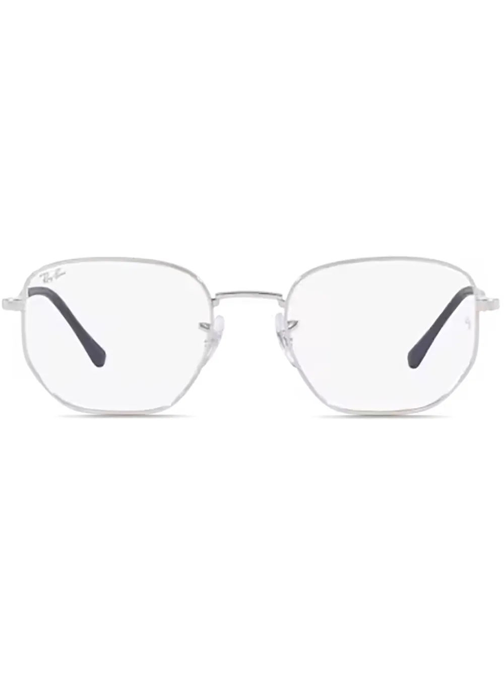 Ray-Ban Jim 眼鏡フレーム - シルバートーン Ray-Ban Jim 眼鏡フレーム - シルバートーン