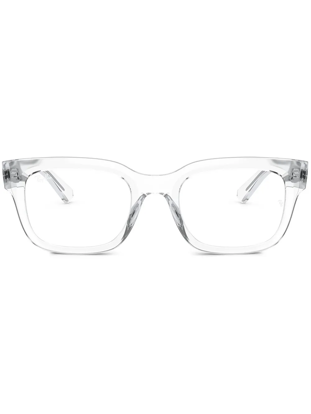 Ray-Ban Chad 眼鏡フレーム - ホワイト Ray-Ban Chad 眼鏡フレーム - ホワイト