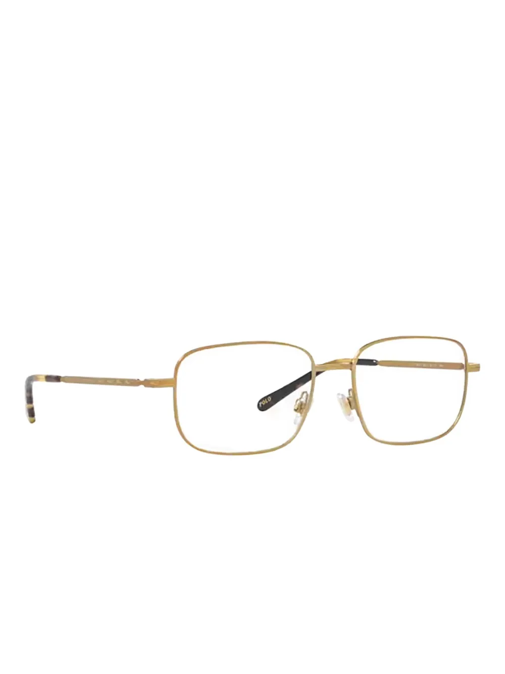 Polo Ralph Lauren lentes con armazón rectangular | Image 2