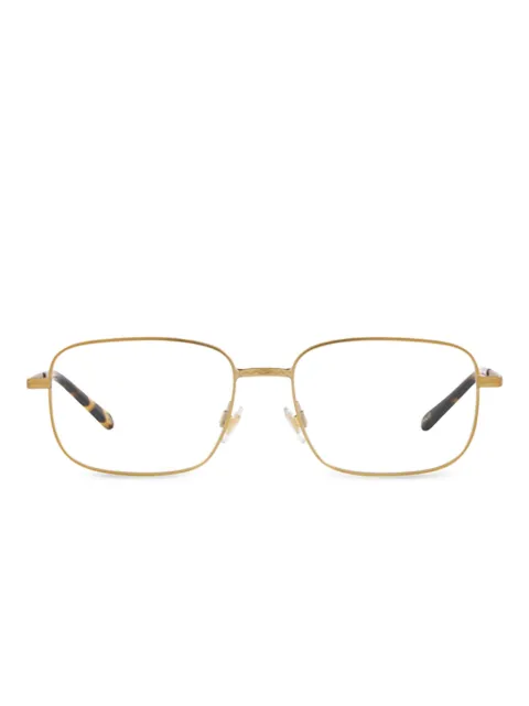 Polo Ralph Lauren rectangle-frame glasses