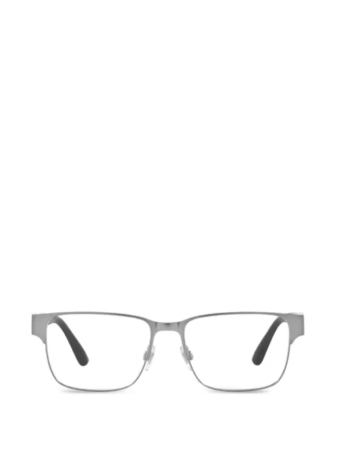 POLO RALPH LAUREN EYEWEAR rectangle-frame glasses