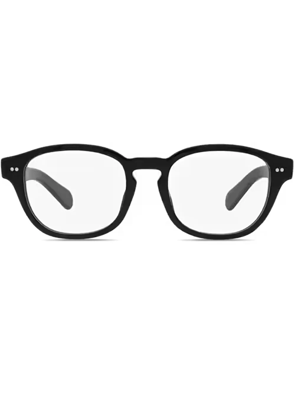 POLO RALPH LAUREN EYEWEAR square-frame glasses