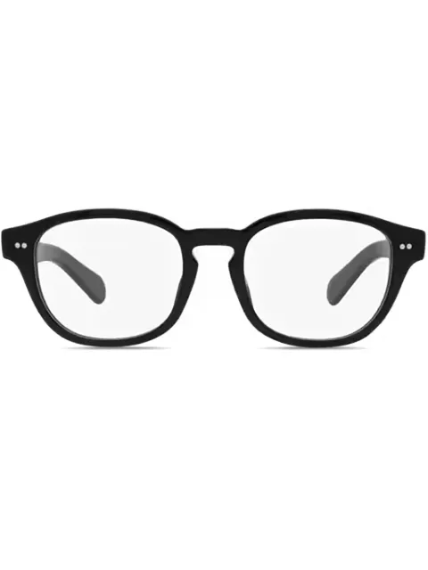 POLO RALPH LAUREN EYEWEAR square-frame glasses