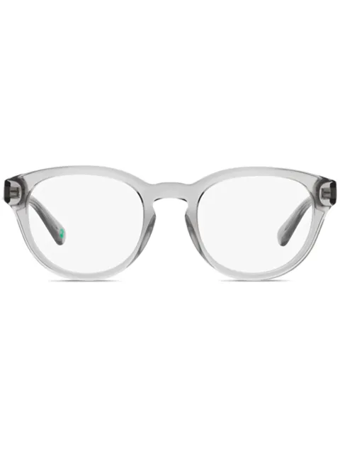 Polo Ralph Lauren round-frame glasses