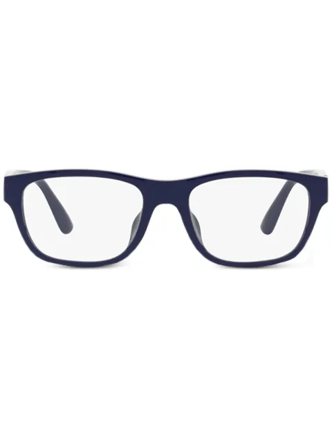 POLO RALPH LAUREN EYEWEAR rectangle-frame glasses