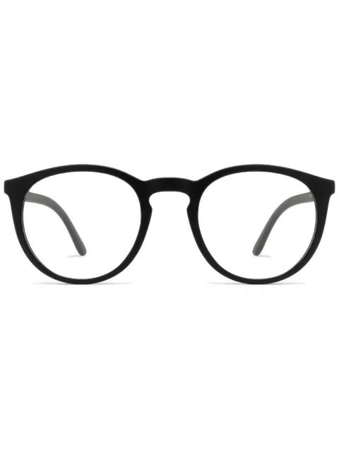 Polo Ralph Lauren round-frame sunglasses