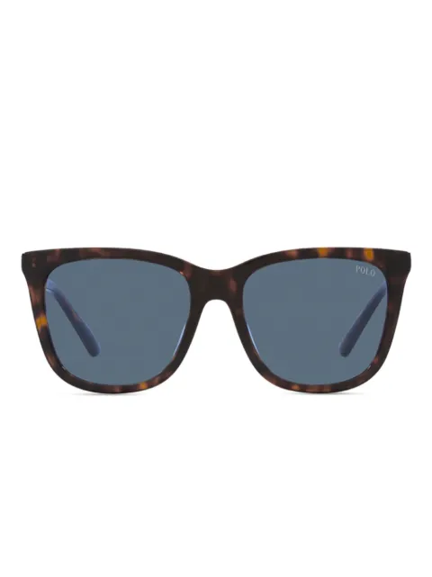 Polo Ralph Lauren PH4201U rektangulære solbriller