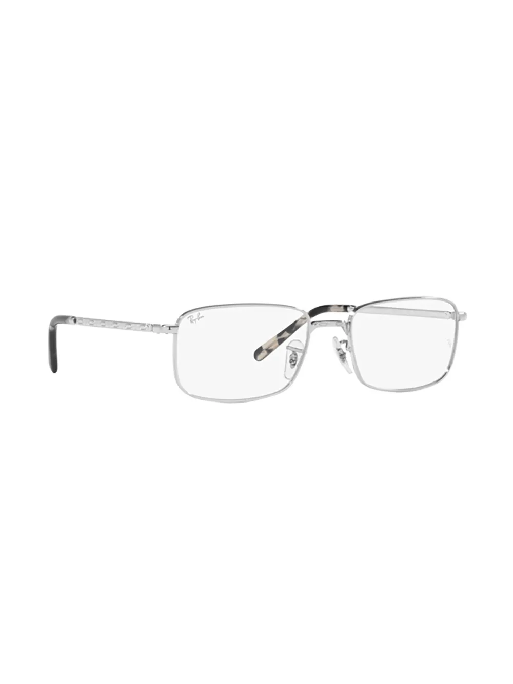 Ray-Ban rectangle-frame glasses | Men | Image 2