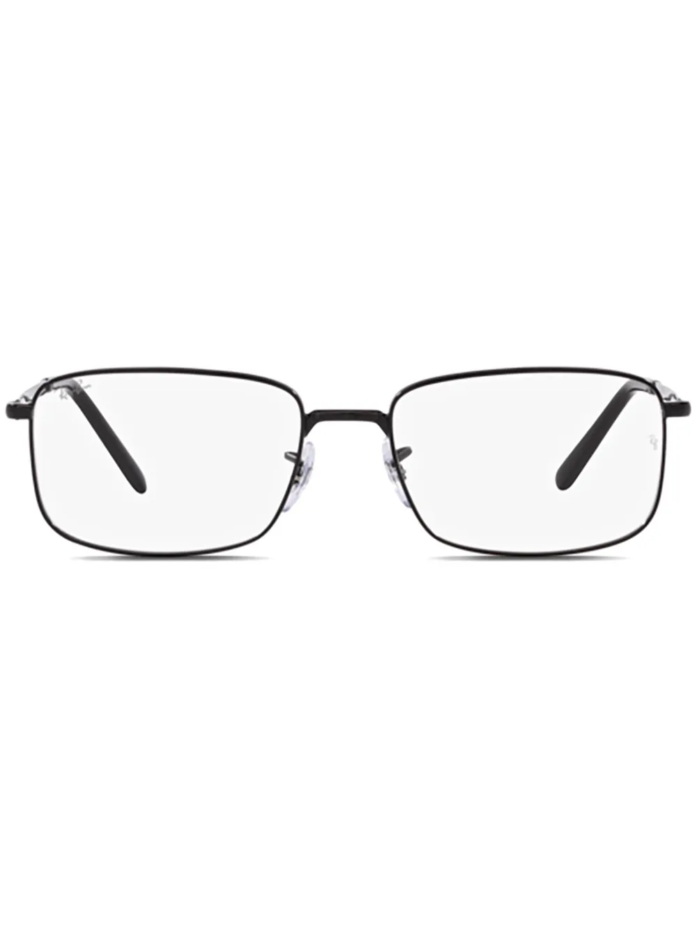 Ray-Ban RX3717V 眼鏡フレーム - ブラック Ray-Ban RX3717V 眼鏡フレーム - ブラック