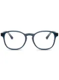 Ray-Ban RX5417 glasses - Blue