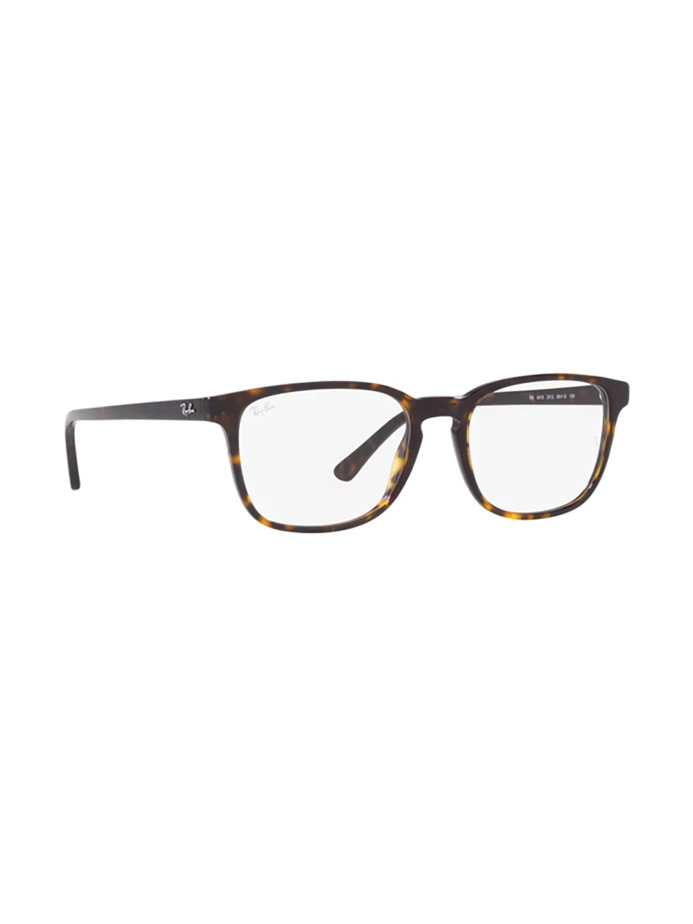 Ray-Ban square-frame glasses | Men | Image 2