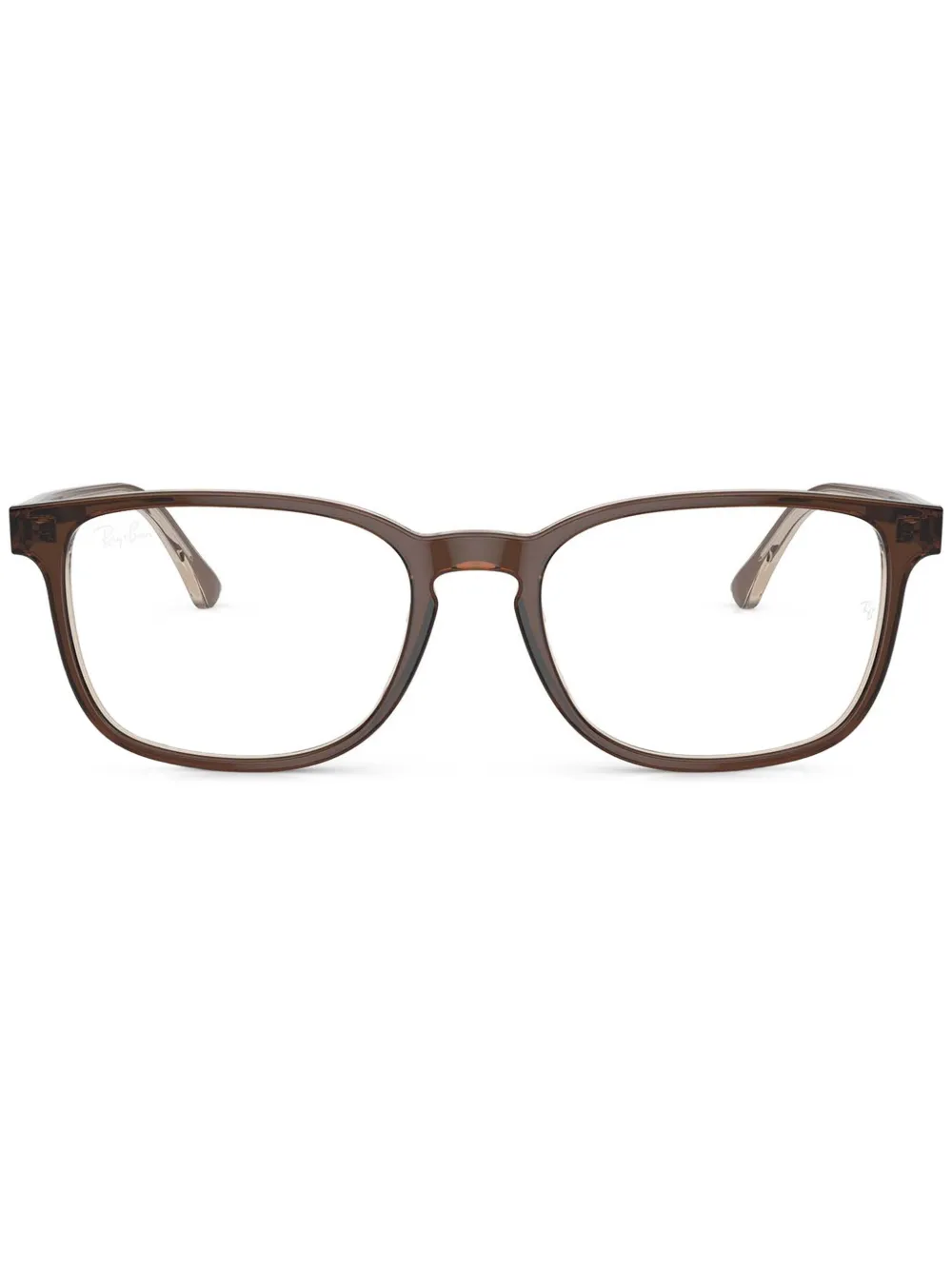 Ray-Ban lunettes de vue RX5418 | marron | Image 1