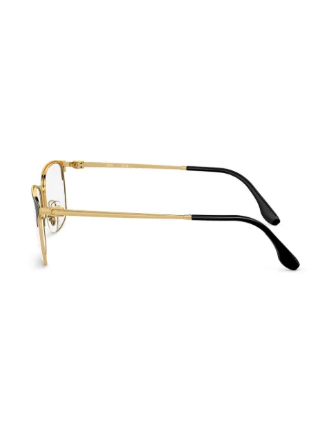Ray-Ban square-frame glasses RX64942991 - 2