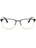 Ray-Ban square-frame glasses - Black