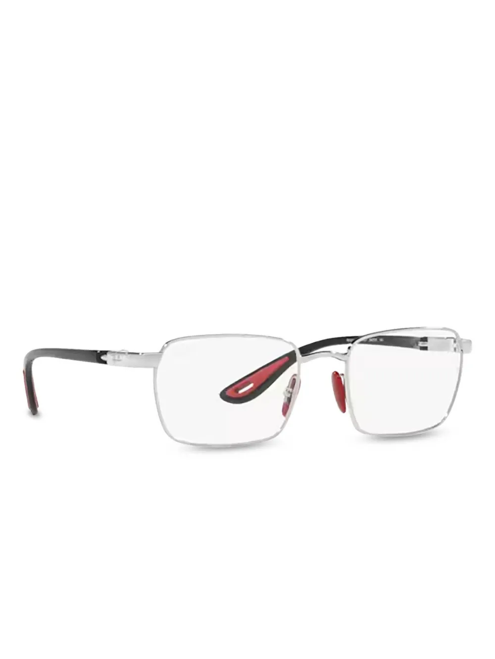 Ray-Ban square-frame glasses | Men | Image 2