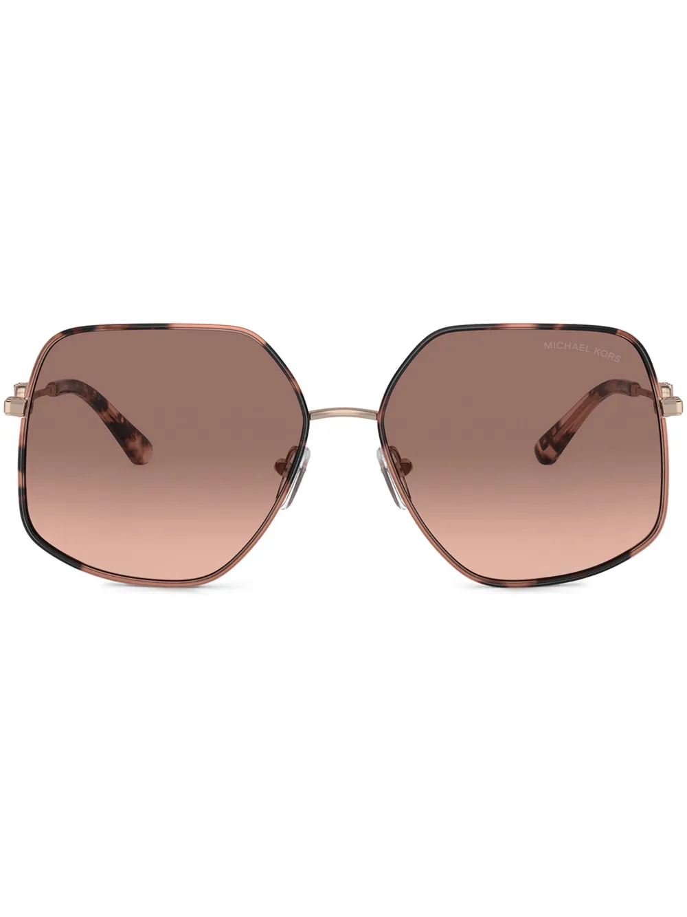 Michael Kors Empire Butterfly サングラス - ピンク Michael Kors Empire Butterfly サングラス - ピンク