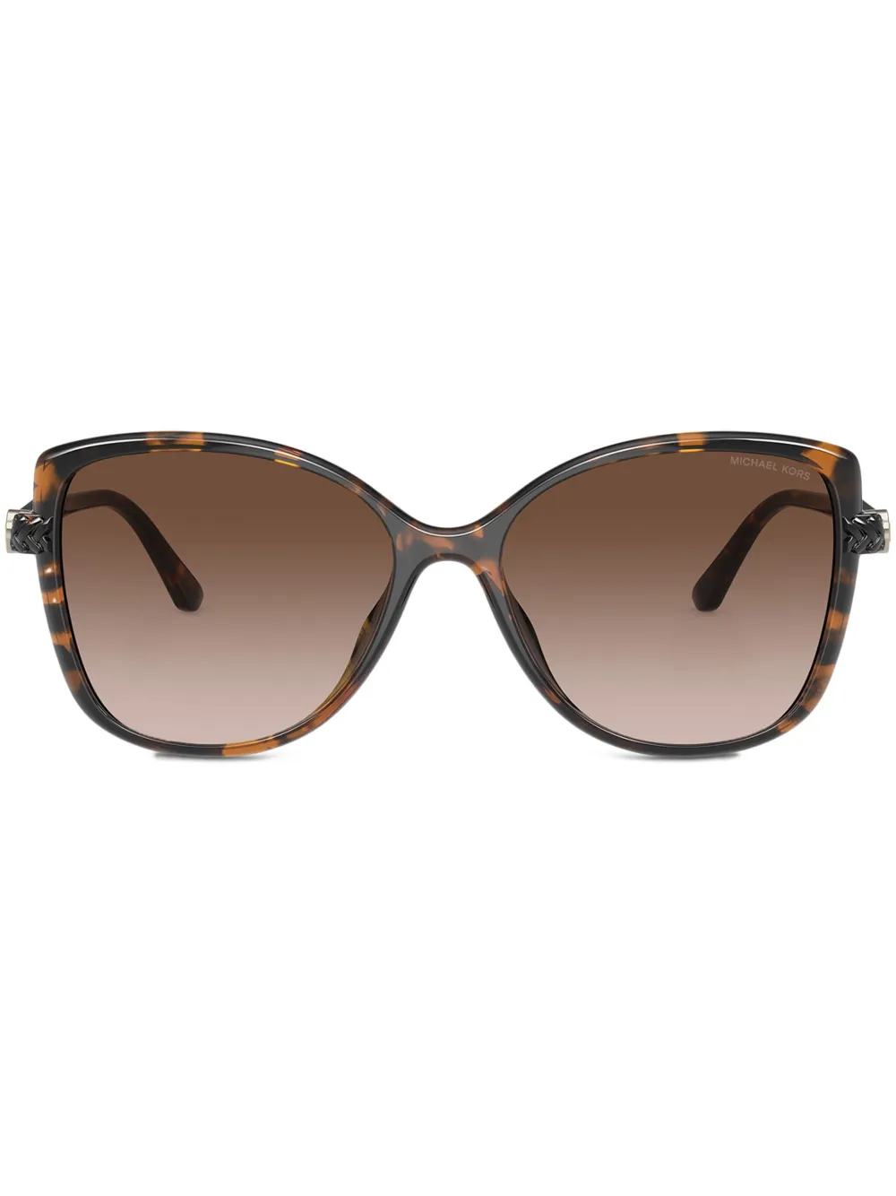 Michael Kors Occhiali da sole Malta - Marrone