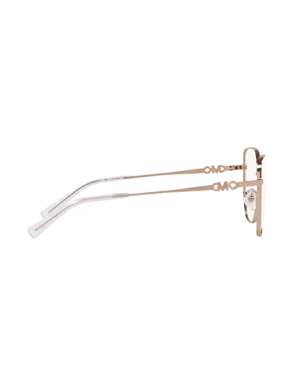  Michael Kors Belleville Glasses - Pink 