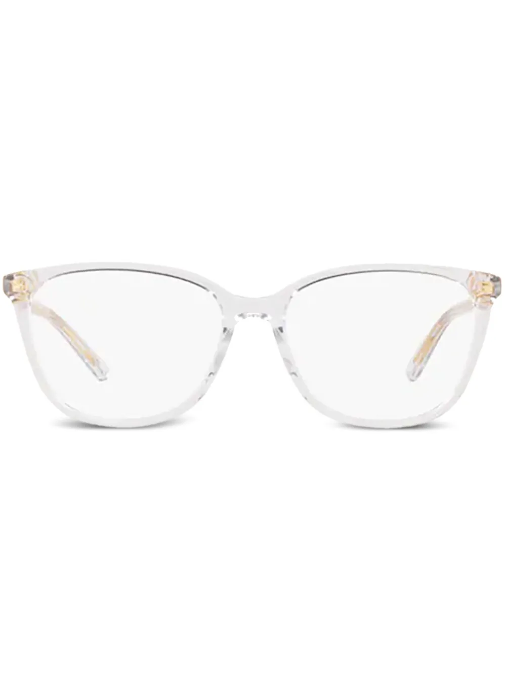 Michael Kors Santa Clara glasses | White | Image 1