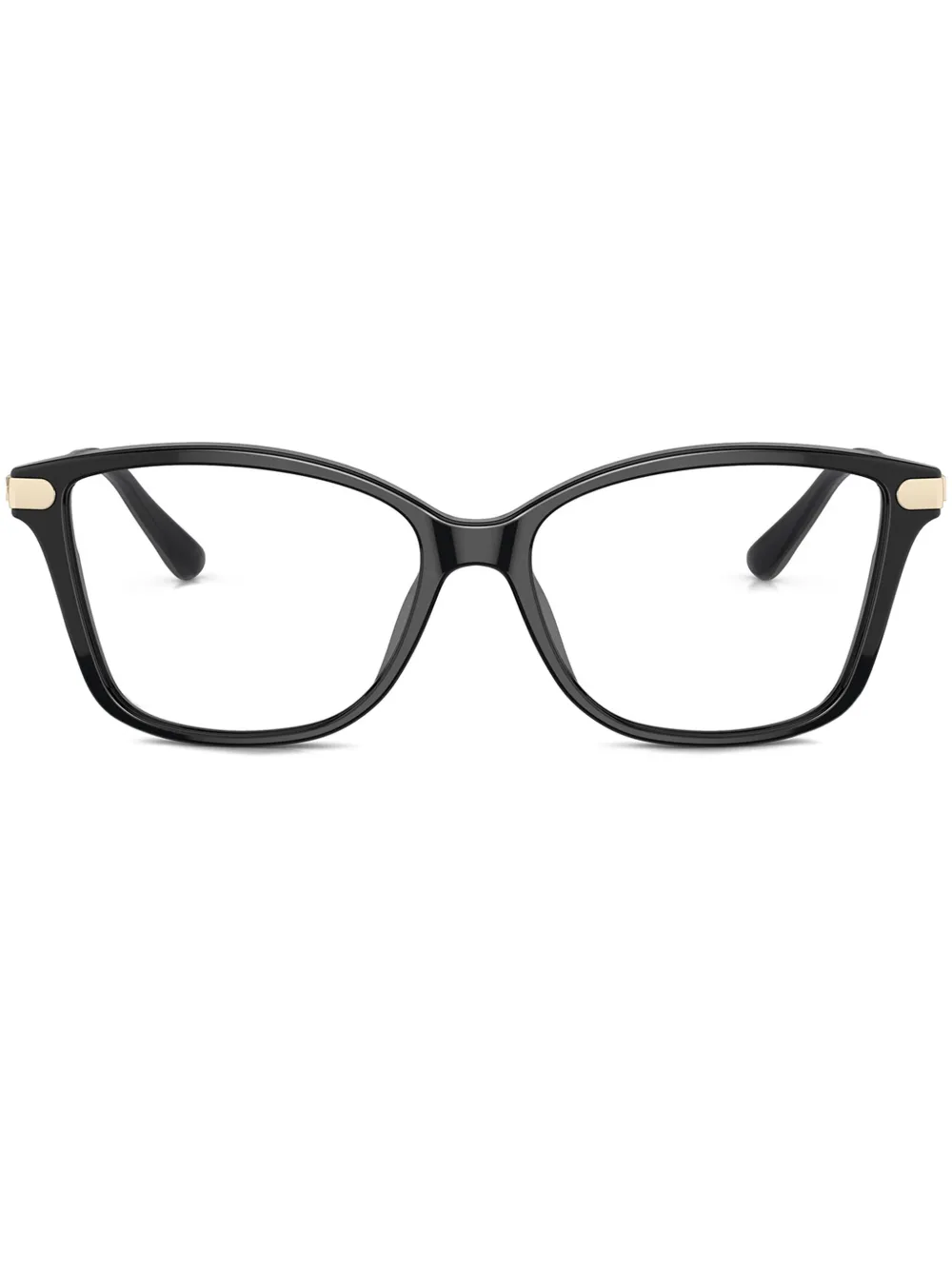 Michael Kors Georgetown glasses | Black | Image 1