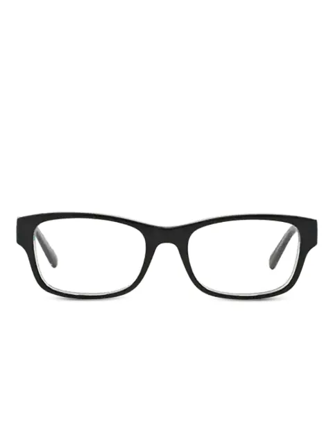 Michael Kors Ravenna rectangle glasses