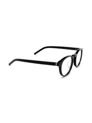 Gentle Monster Vonzo 01 square-frame Glasses | Black | FARFETCH CA