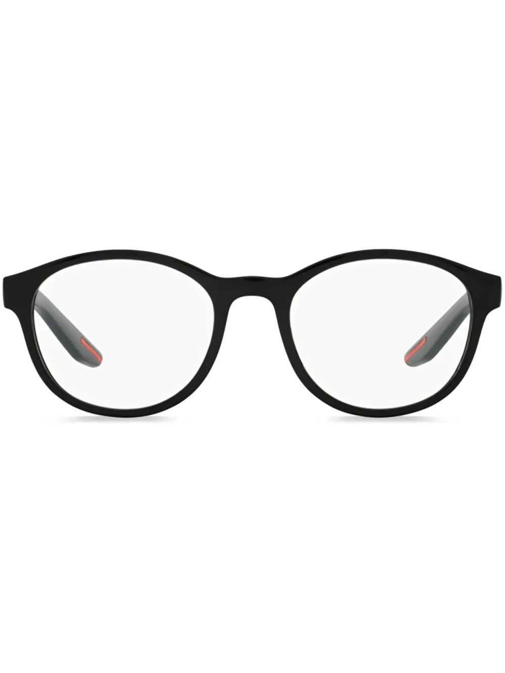 Prada Linea Rossa Occhiali PS 07PV tondi | nero | Image 1