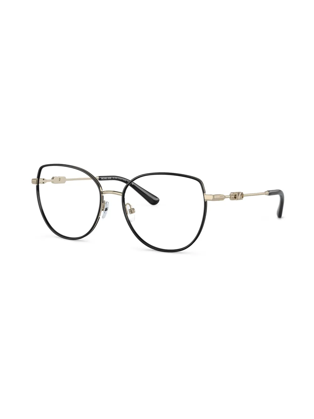 Michael Kors lunettes de vue Empire Round | Image 2