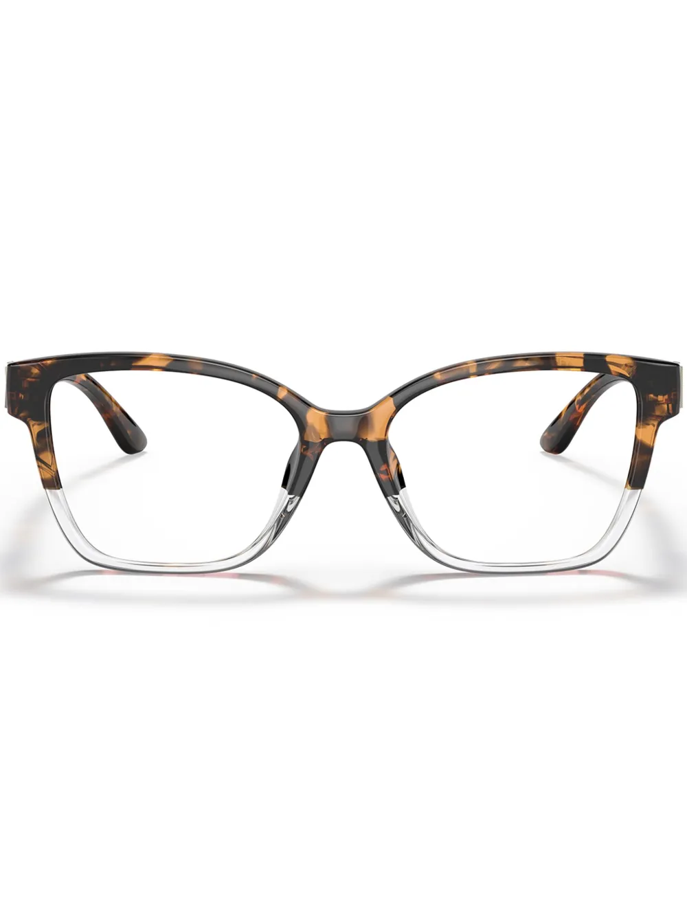 Michael Kors Karlie I square-frame glasses | Brown | Image 1