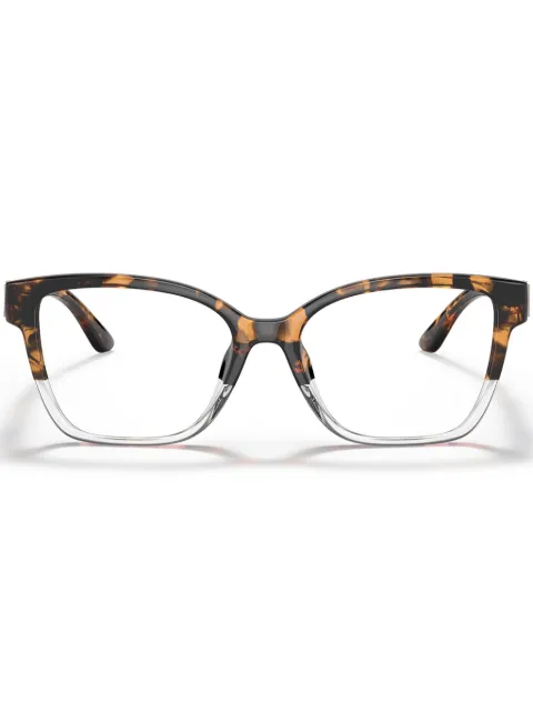 Michael Kors lunettes de vue Karlie I à monture carrée