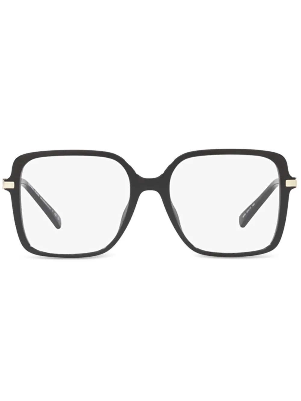 Michael Kors Dolonne Brille - Schwarz